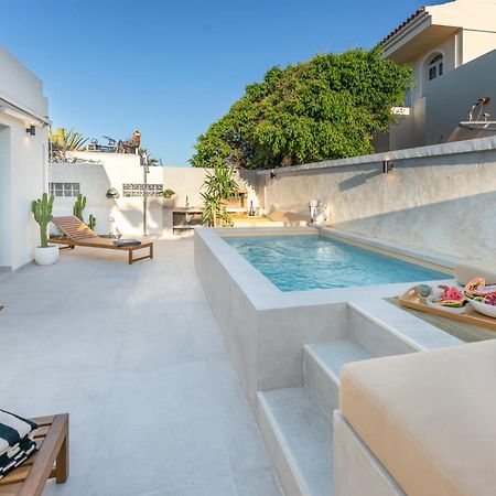 Apartment Urban Chill Private Pool Corralejo By Holidays Home ภายนอก รูปภาพ