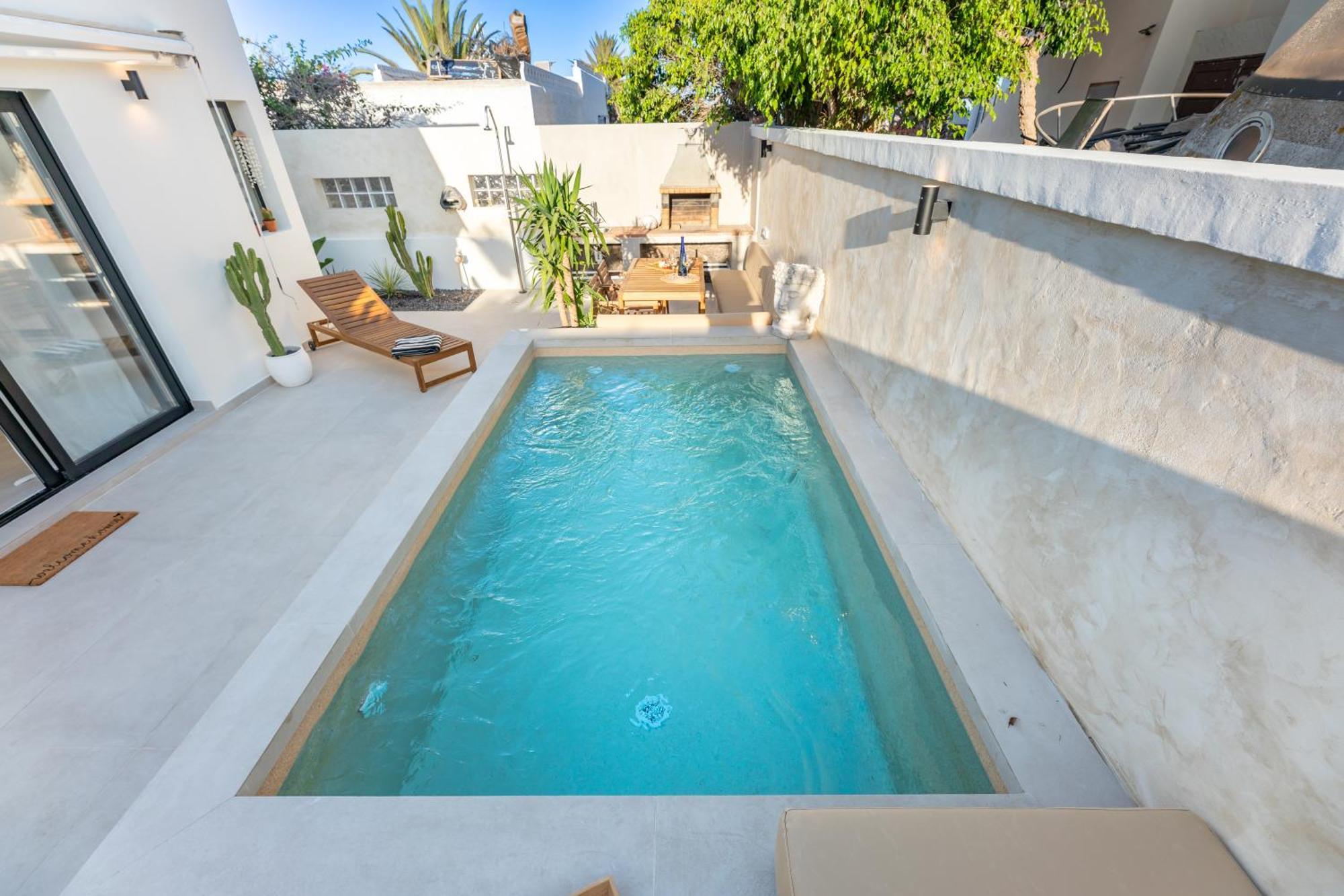 Apartment Urban Chill Private Pool Corralejo By Holidays Home ภายนอก รูปภาพ