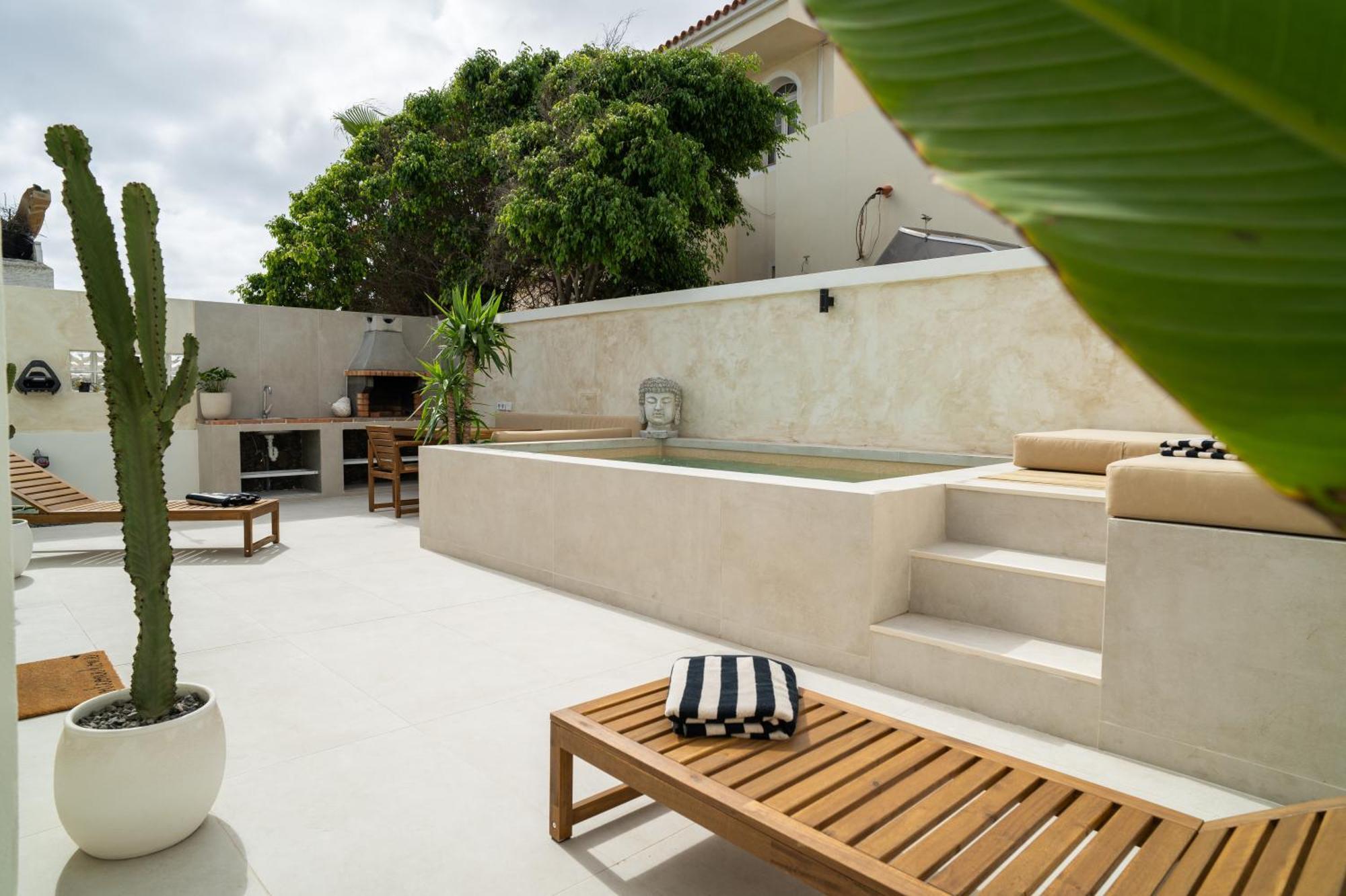 Apartment Urban Chill Private Pool Corralejo By Holidays Home ภายนอก รูปภาพ