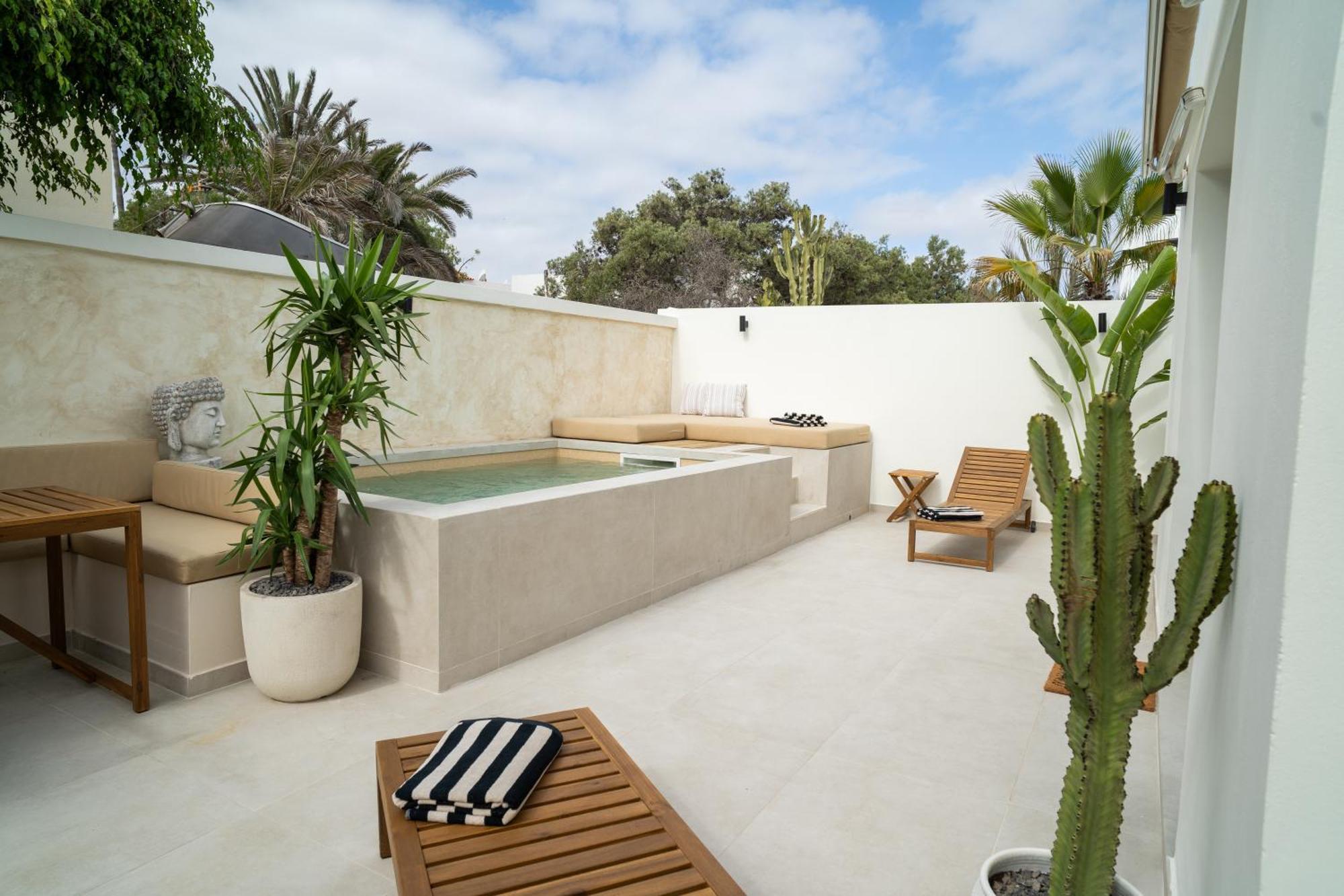 Apartment Urban Chill Private Pool Corralejo By Holidays Home ภายนอก รูปภาพ
