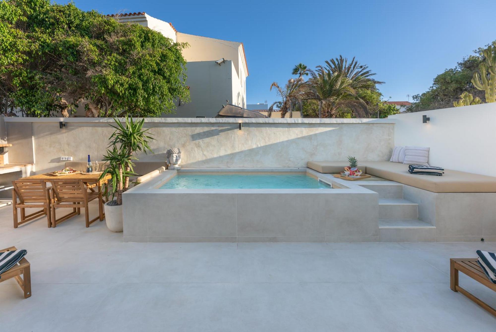 Apartment Urban Chill Private Pool Corralejo By Holidays Home ภายนอก รูปภาพ