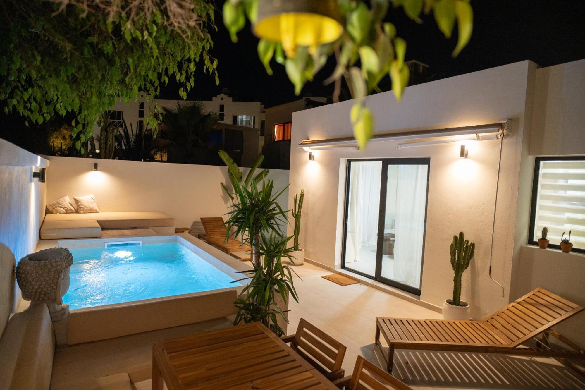 Apartment Urban Chill Private Pool Corralejo By Holidays Home ภายนอก รูปภาพ